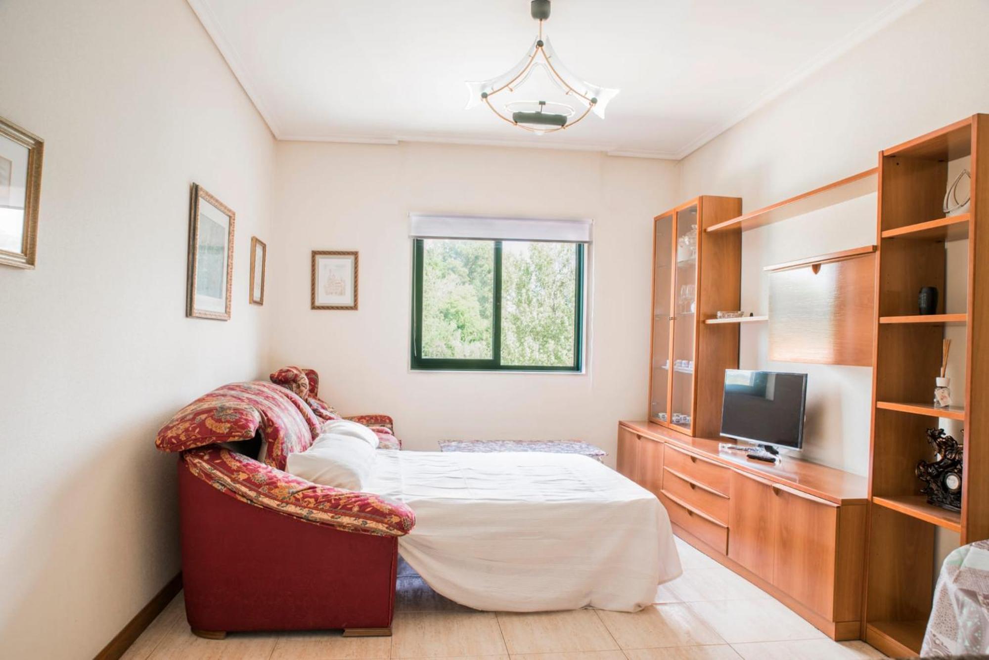 Апартаменты Apartamento Samil Primera Linea De Playa 2O Виго Экстерьер фото