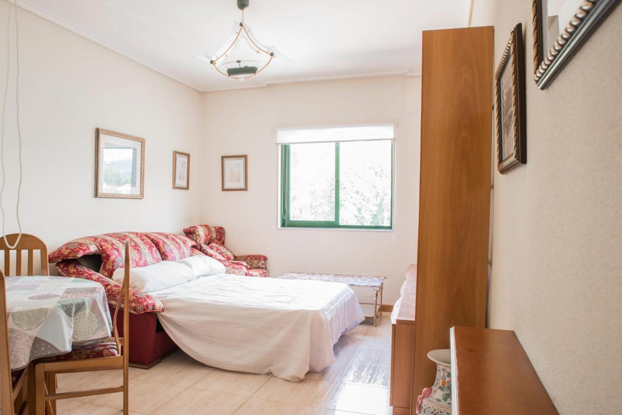 Апартаменты Apartamento Samil Primera Linea De Playa 2O Виго Экстерьер фото