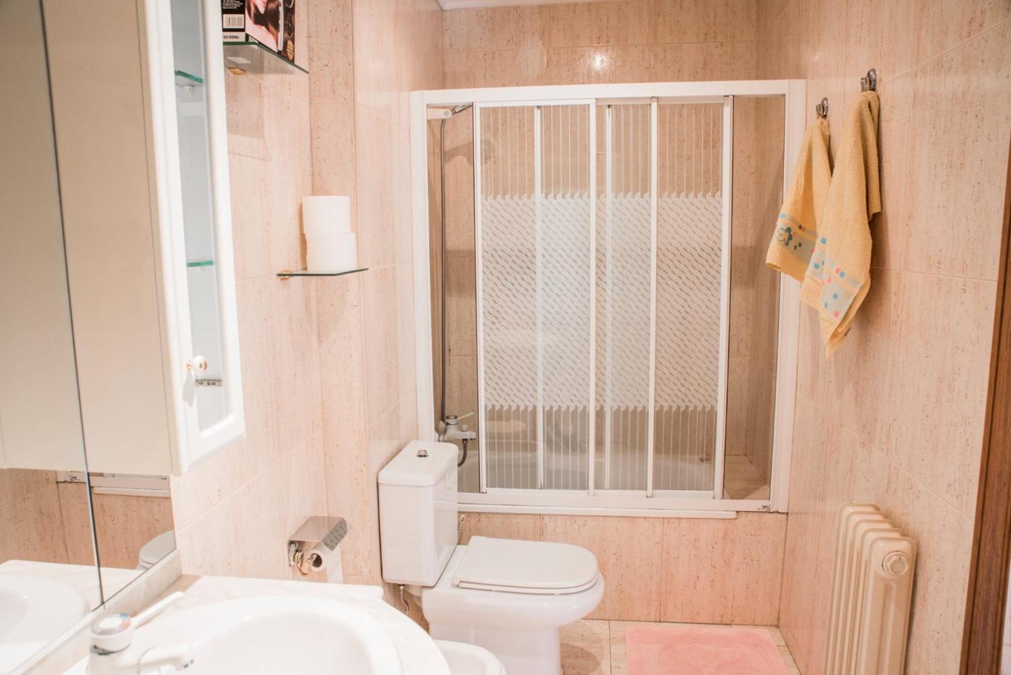 Апартаменты Apartamento Samil Primera Linea De Playa 2O Виго Экстерьер фото