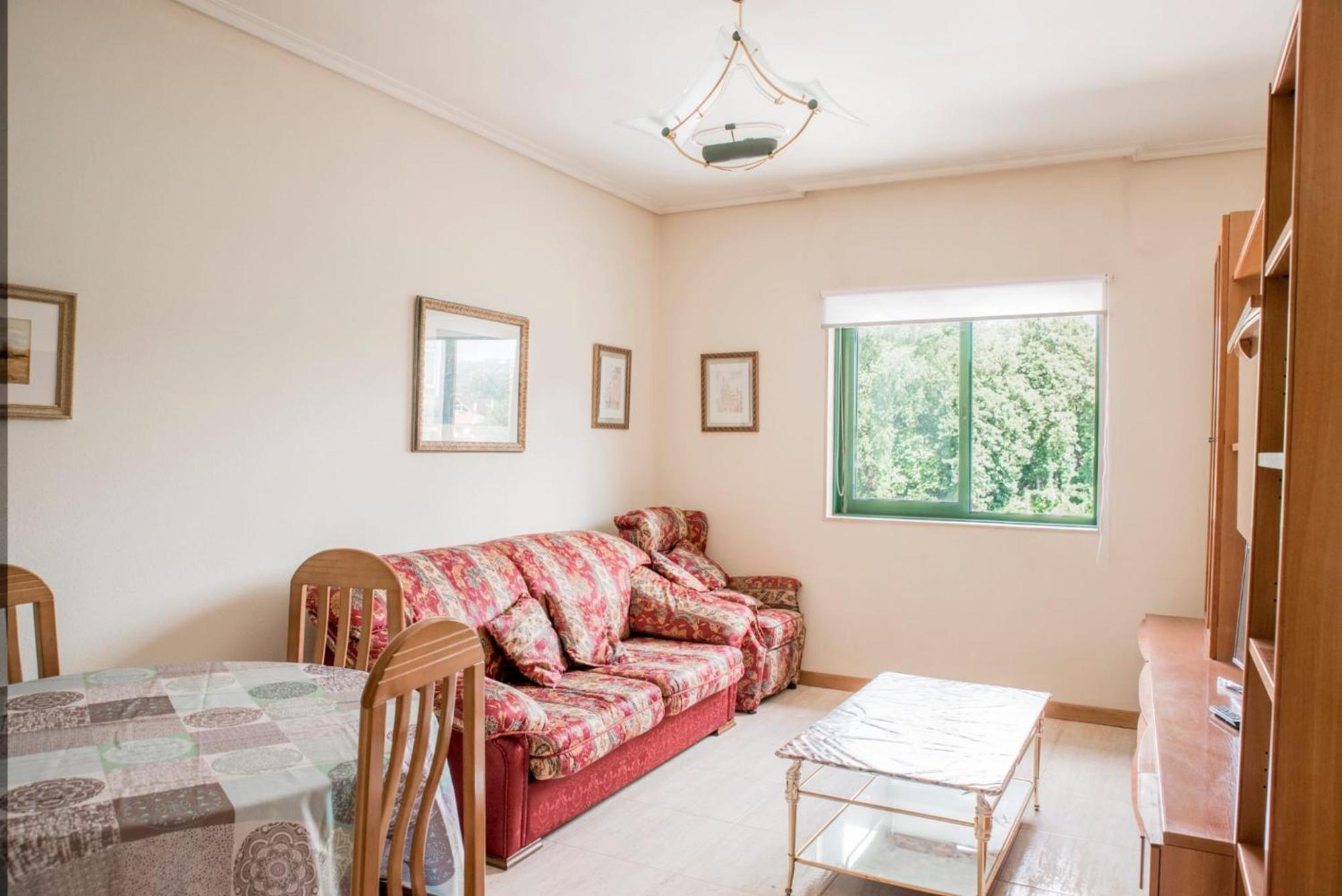 Апартаменты Apartamento Samil Primera Linea De Playa 2O Виго Экстерьер фото